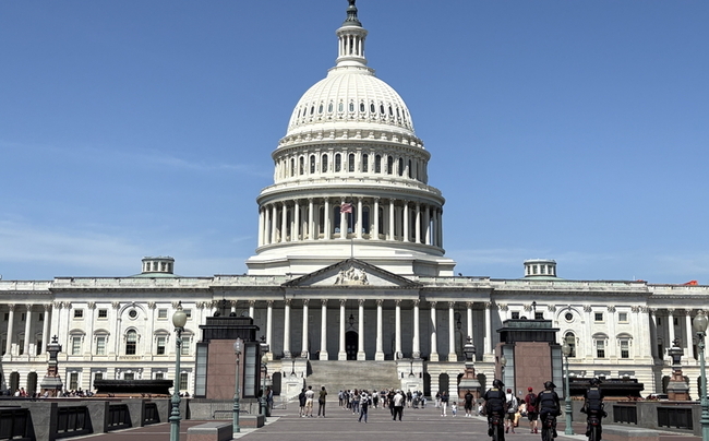 美國會23日舉行「與台同陣線：抗中國政治戰」聽證會 | 華視新聞