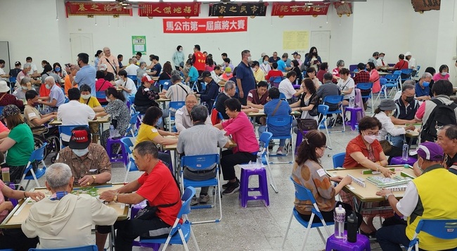 馬公麻將大賽7/26登場  近200名選手拚雀王、雀后 | 華視新聞