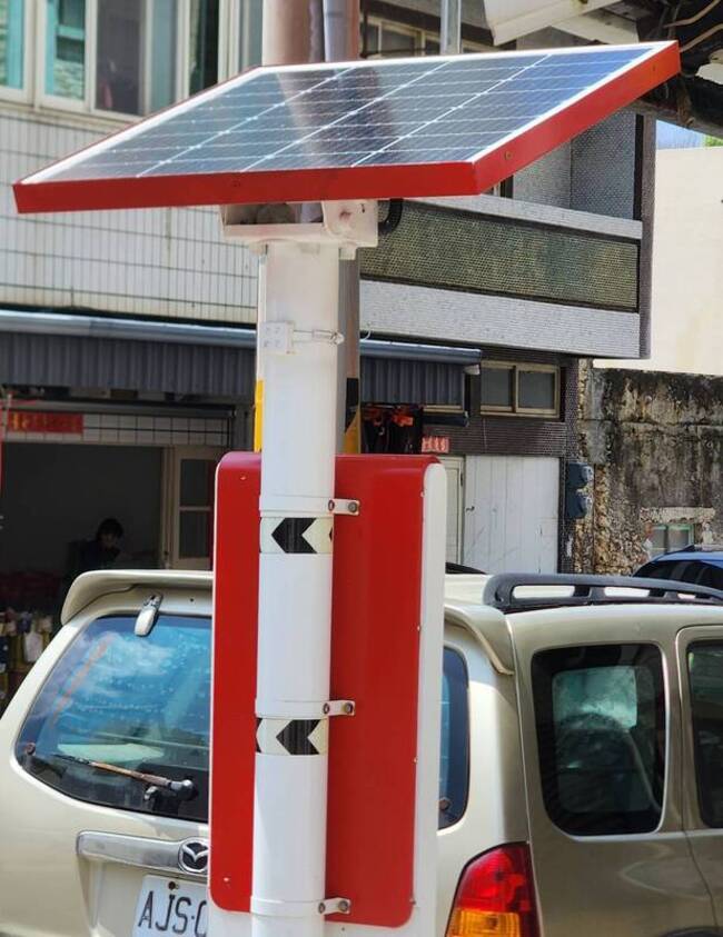 澎湖公車站牌太陽能電池遭竊民眾不便  白沙警逮1嫌 | 華視新聞