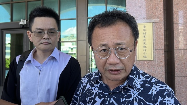 被指賄選遭檢方傳訊 賴坤成：振興花東觀光何來賄選 | 華視新聞