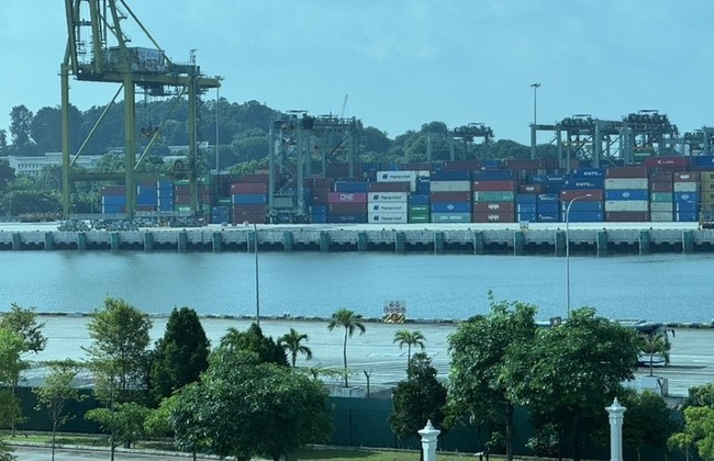 美關稅談判未全明朗  報告預期東協+3經濟增勢放緩 | 華視新聞