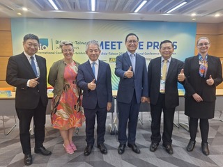 全球生技業憂關稅衝擊　呼籲加強區域合作與政策溝通