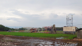 台電各辦公處蔡易餘籲加掛基地台 因應緊急救災需求