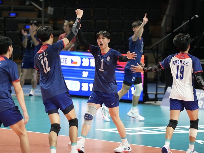 台灣男排世大運奪隊史次佳第6  拚戰精神受肯定 | 華視新聞