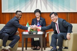 索馬利蘭外長：台灣是極重要夥伴　緊密合作實現共榮