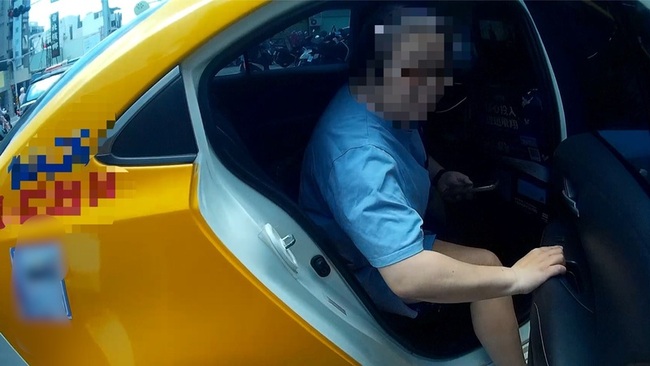 台中車手搭計程車台南取款未果  無力付車資被逮 | 華視新聞