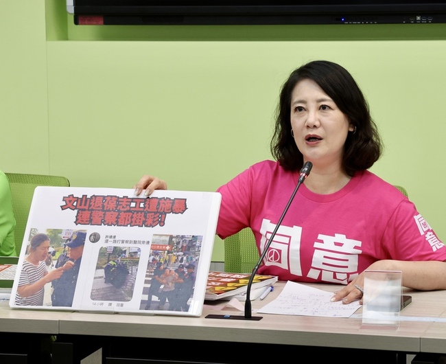 罷免投票倒數　民進黨團籲公民反制奧步出門投同意票 | 華視新聞