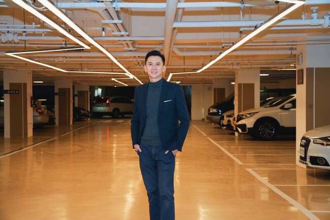 竹北公二停五停車場翻新啟用　提升便利性 | 華視新聞