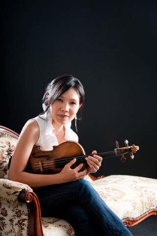 中提琴家黃心芸返台演出  邀樂迷把心打開聽故事