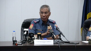 報抓父之仇 杜特蒂之子約警察總長拚拳