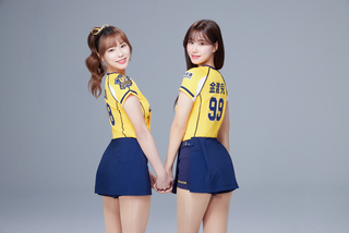 中信兄弟啦啦隊補強金渡兒、JJUBI　組韓籍4本柱