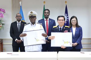 台索共簽海巡合作協定　管碧玲：志同道合民主夥伴