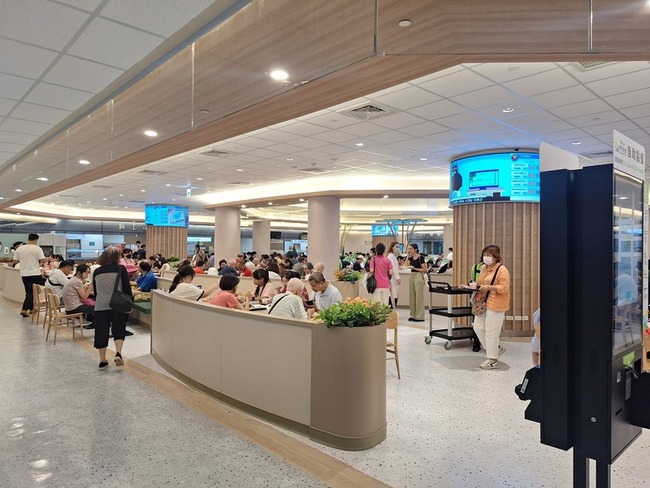 從微風手裡搶下標案　大成估三總美食街年營收達5億 | 華視新聞