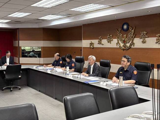 罷免投票前 警署長指示6維安重點嚴陣以待 | 華視新聞