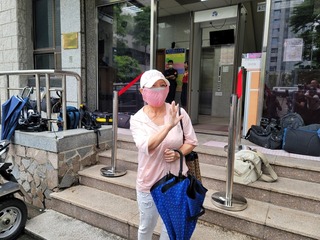 新光吳火獅遺產案士院調解 陳麗如律師：未達共識