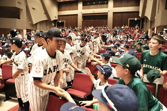 U12世界盃棒球賽25日開打　黃偉哲歡迎各國代表隊 | 華視新聞