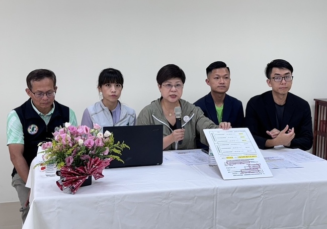 竹市罷團批藍白刪凍科研預算　鄭正鈐：僅業務費 | 華視新聞