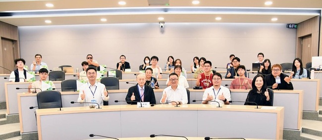 海基會舉辦台生研習營  鼓勵認識中國大陸增進理解 | 華視新聞