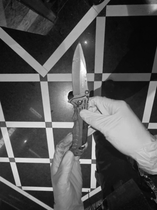 北市男酒後持刀刺死姊夫 警速逮依殺人罪送辦 | 華視新聞