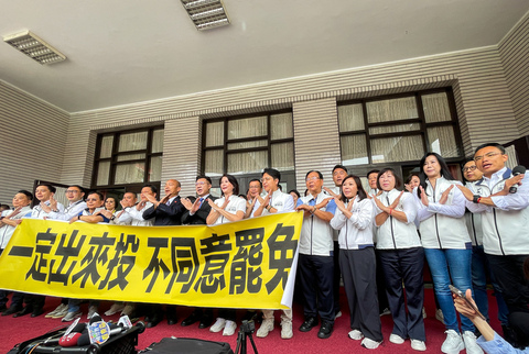 726罷免投票 韓國瑜:民主基本原則是權力監督制衡