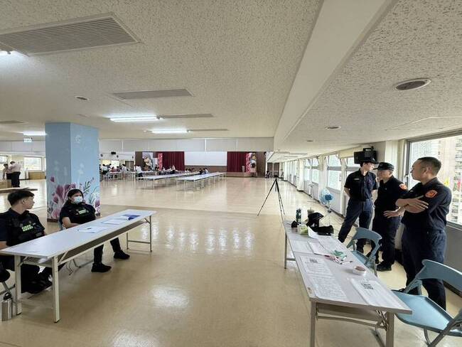 台中市罷免投票26日登場　警方加強治安交通規劃 | 華視新聞