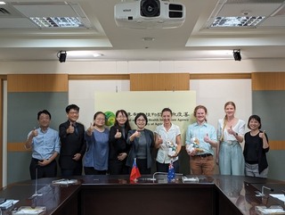 台灣番石榴銷澳洲邁大步  果實蠅處理技術獲認同