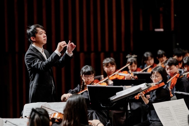 高雄市2青少年樂團受邀訪日  齊聚東京音樂廳演出 | 華視新聞