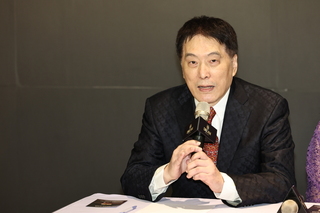 羅智先：大環境不確定性前所未見　今年是最辛苦一年