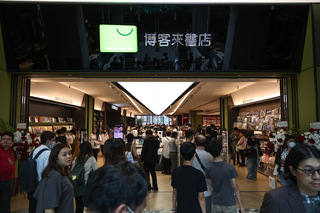 DREAM PLAZA開幕　羅智先：投資額是外界預期3倍