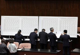 7位大法官提名人遭全數封殺　吳思瑤：高度遺憾