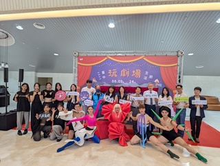 夜宿劇場、共創舞作  台中生活節推中山堂新體驗