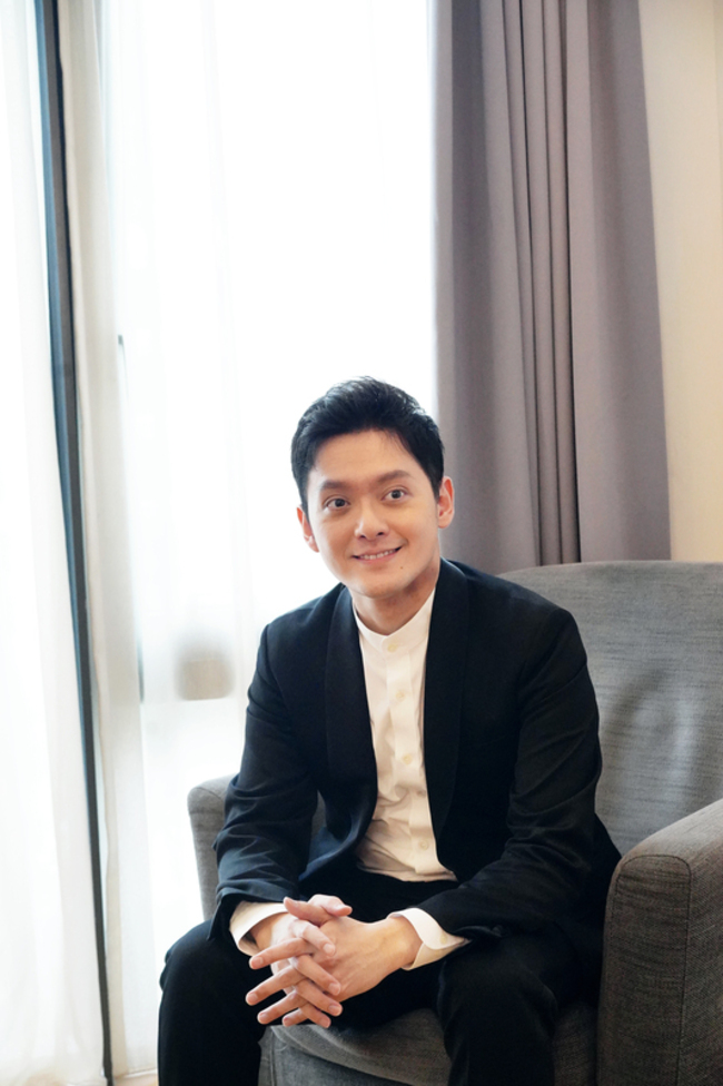 曾宇謙重拾布拉姆斯小提琴協奏曲  喻如跑馬拉松 | 華視新聞