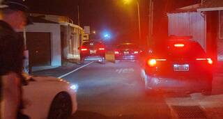 馬公連夜2起治安事件  警方出動快打部隊處理