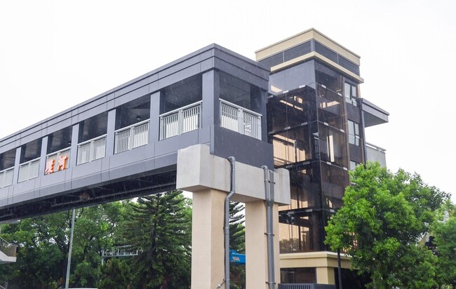 三重環河陸橋新增電梯　提升河濱通行便利 | 華視新聞