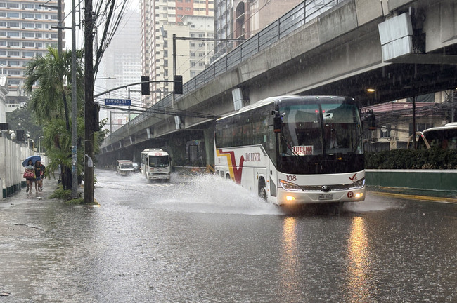 3颱肆虐菲律賓  釀25死近28萬人撤離家園 | 華視新聞