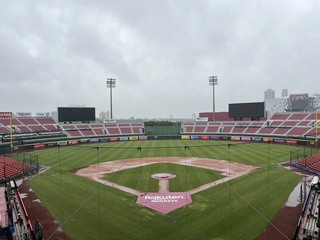 大雨影響　中華職棒天母、桃園賽事皆延賽