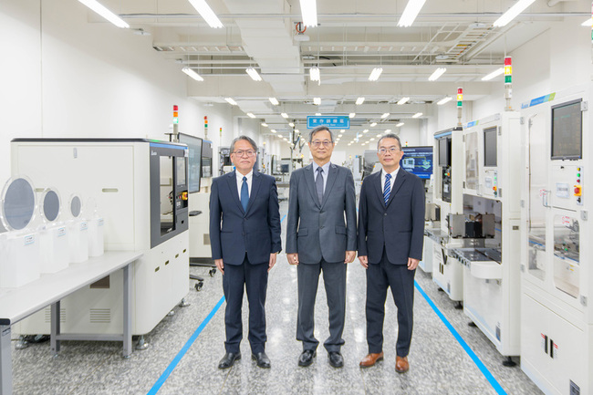 台達電智能製造創新中心啟用　攜輝達推進虛實整合 | 華視新聞