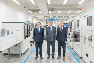 台達電智能製造創新中心啟用　攜輝達推進虛實整合