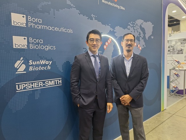 泰福攻美國CDMO商機　盛保熙：關稅風險可控 | 華視新聞