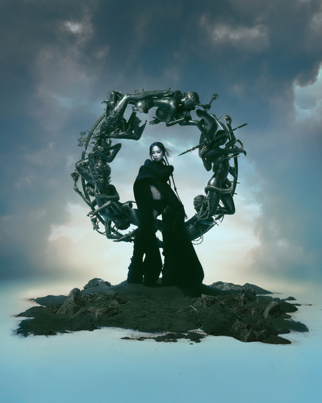 蔡依林新輯探索女性 邀LE SSERAFIM大跳DIY | 華視新聞