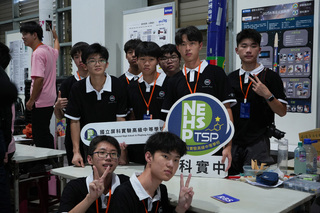 首屆台灣盃火箭競賽開幕　屏東旭海15組決賽