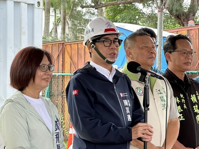 高雄市長陳其邁：台灣需要正常的國會 | 華視新聞