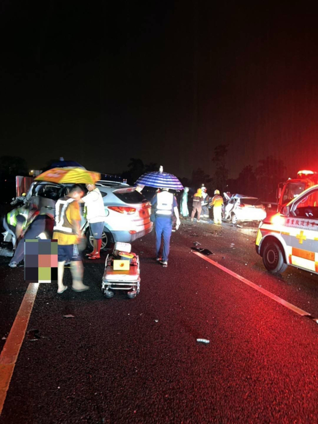 國3南投段逆向車輛對撞事故　2駕駛不治 | 華視新聞