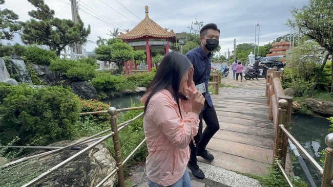 雲林罷免案投票  張嘉郡帶錯證件搞烏龍 | 華視新聞