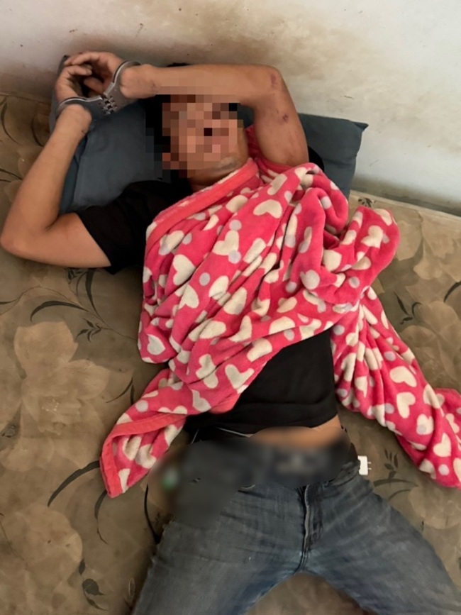 越南移工台南行竊被逮　逾期居留又詐欺通緝 | 華視新聞