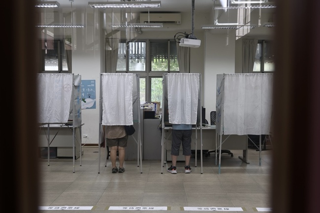 罷免案投票　警政署：上午違規案共計23件 | 華視新聞