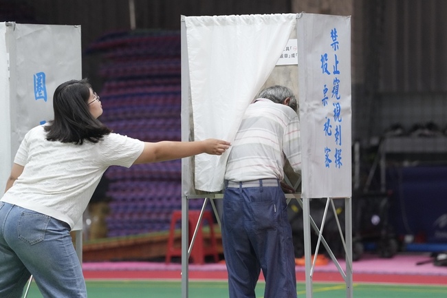 花蓮上午罷免投票率約33%　無選務違規案件 | 華視新聞
