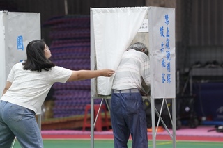 花蓮上午罷免投票率約33%　無選務違規案件