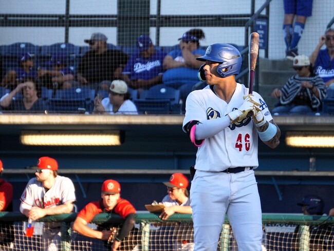 柯敬賢升上1A首安出爐  場場上壘全靠本壘板紀律 | 華視新聞