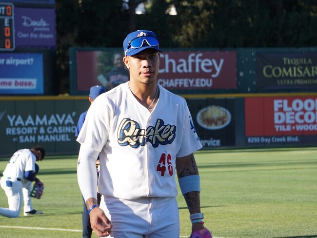 遭大谷翔平三振3次　柯敬賢體悟「大家一樣是選手」 | 華視新聞